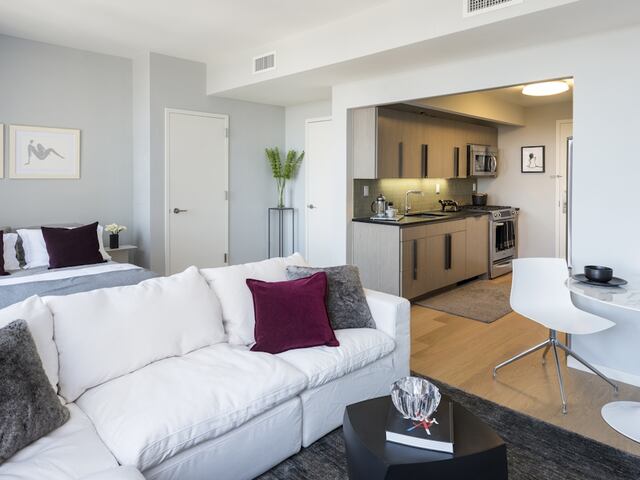 Studio at The Ashland