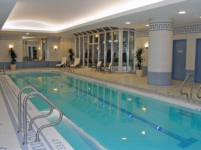 1-Bedroom at Liberty Plaza