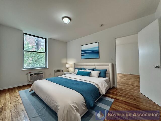 1-Bedroom at 689 Fort Washington Avenue