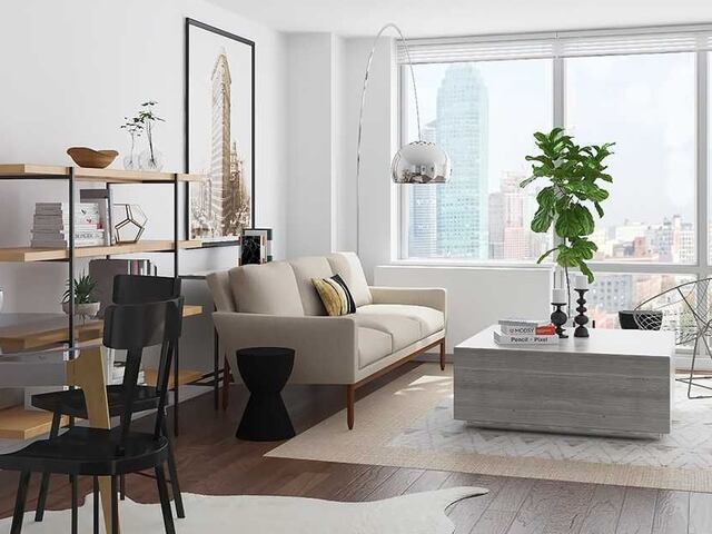 1-Bedroom at The Maximilian