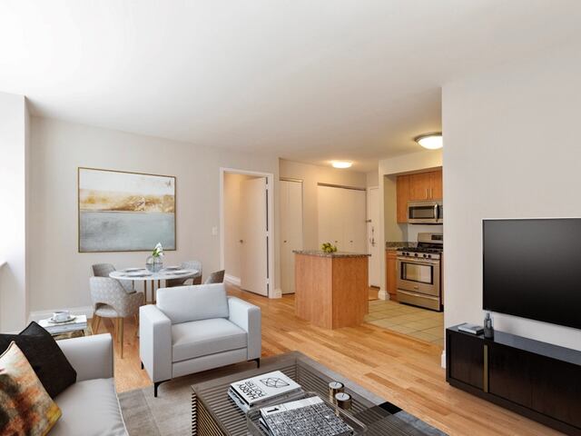 1-Bedroom at The Capitol