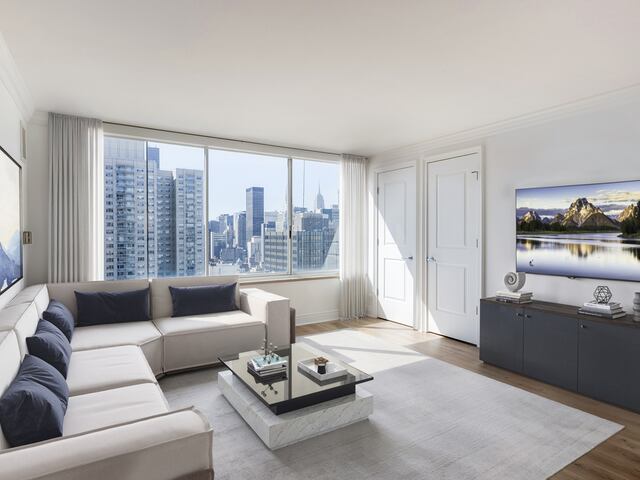 1-Bedroom at Sutton Court