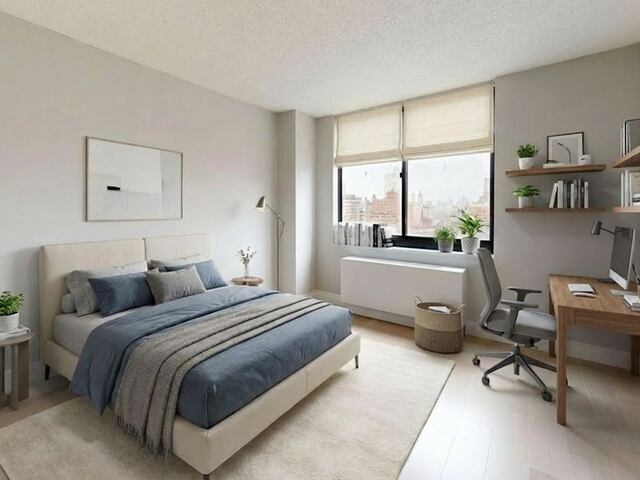 2-Bedroom at Normandie Court: 225 East 95th