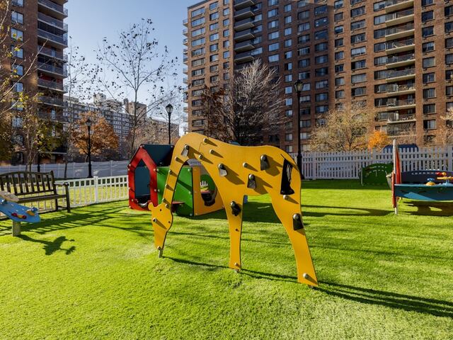 2-Bedroom at Park West Village: 792 Columbus Ave