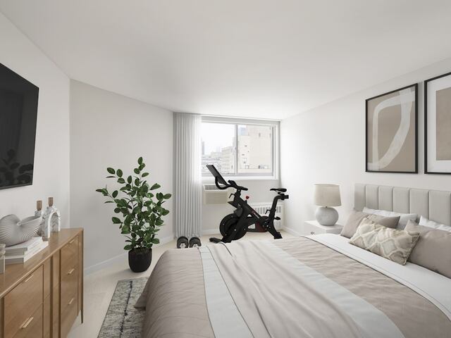 1-Bedroom at Kips Bay Court : 520 Second Ave