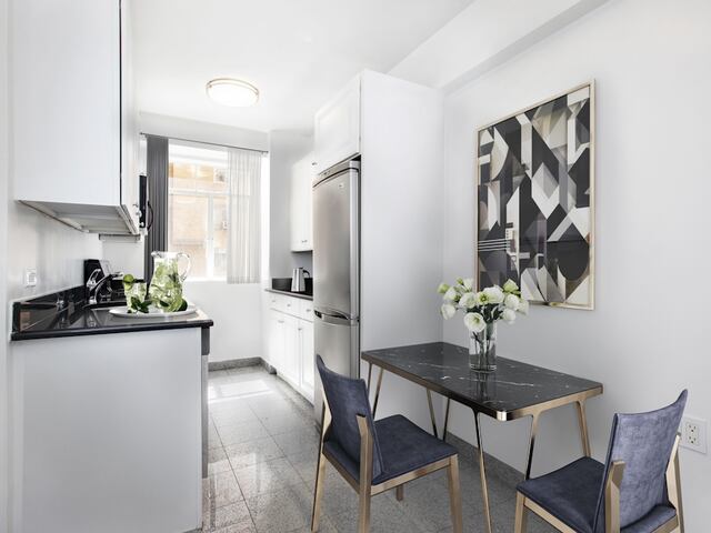 Studio at 240 Central Park South