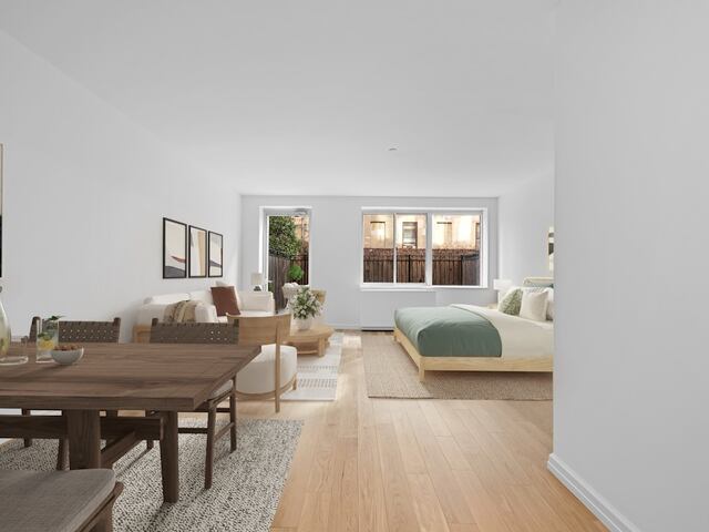 Studio at The Clinton