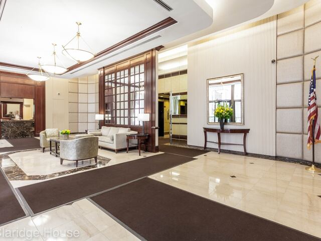 Studio at Claridge House