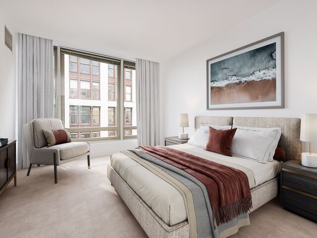 1-Bedroom at Echelon Chelsea