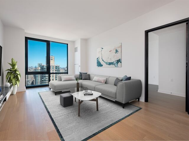 2-Bedroom at 21 West End Avenue