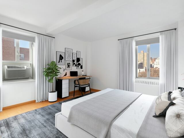 2-Bedroom at Stuyvesant Town: 635-645 East 14th
