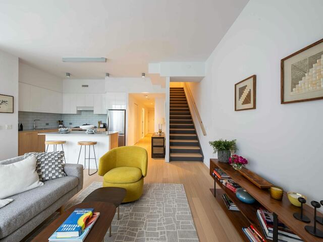 1-Bedroom at 10 Halletts Point