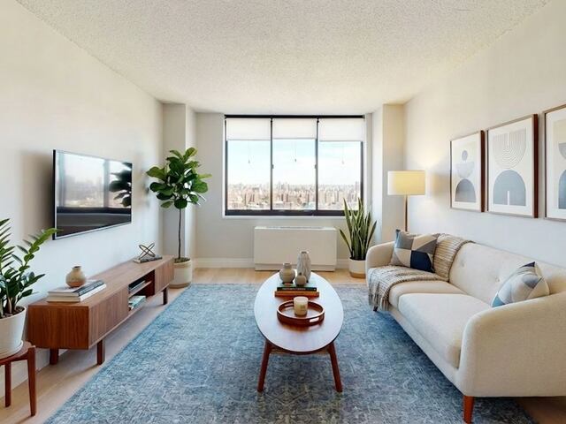 1-Bedroom at Normandie Court: 225 East 95th