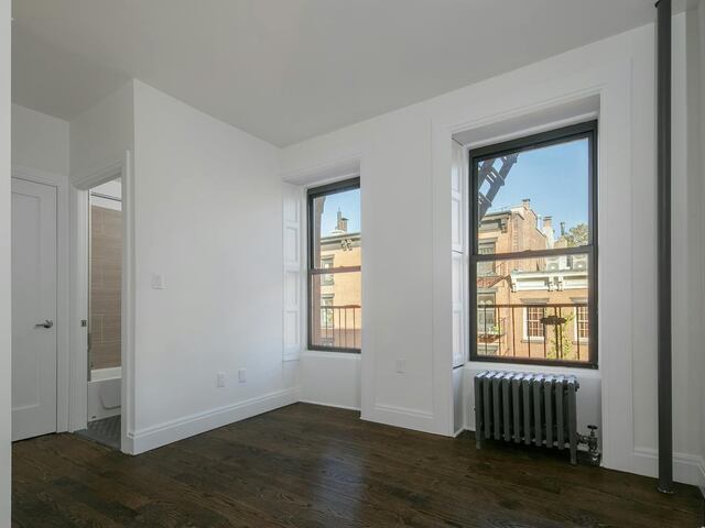 4-Bedroom at 400 Bleecker Street