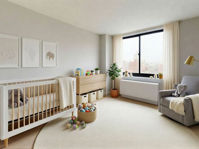 2-Bedroom at Normandie Court: 225 East 95th