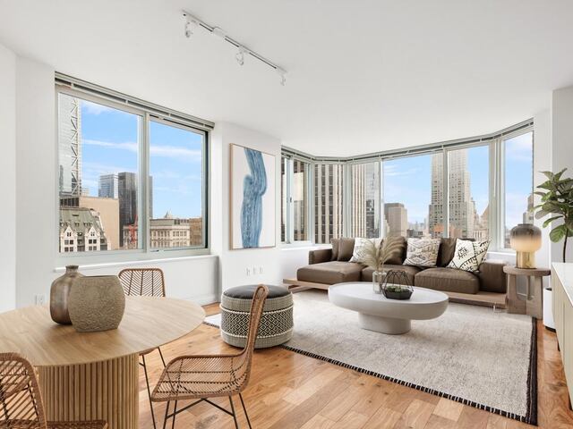 2-Bedroom at Liberty Plaza