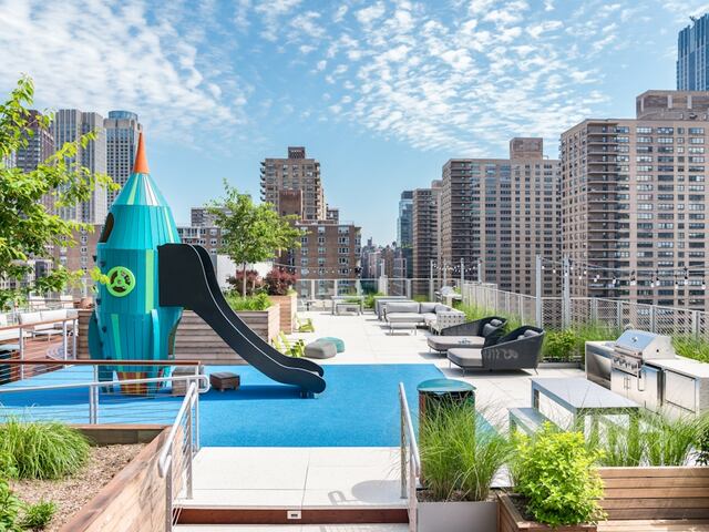 1-Bedroom at 101 West End Avenue