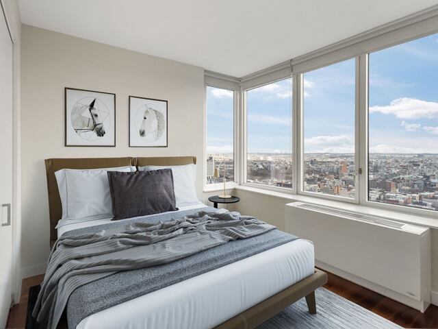 1-Bedroom at Level BK