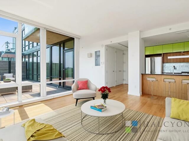2-Bedroom at 101 Bedford Avenue