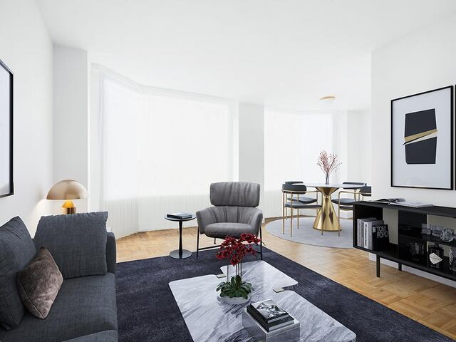 1-Bedroom at Liberty Plaza