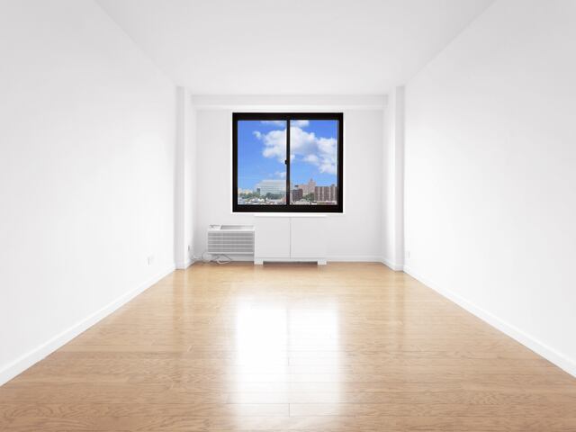 2-Bedroom at Lenox Terrace III: 25 West 132nd