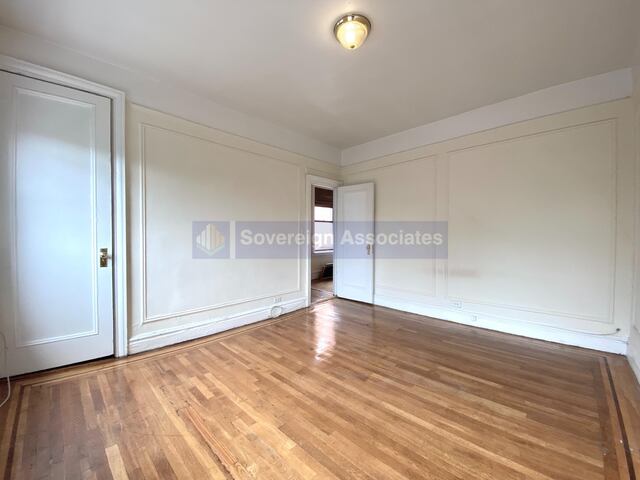 1-Bedroom at 536 Fort Washington Avenue