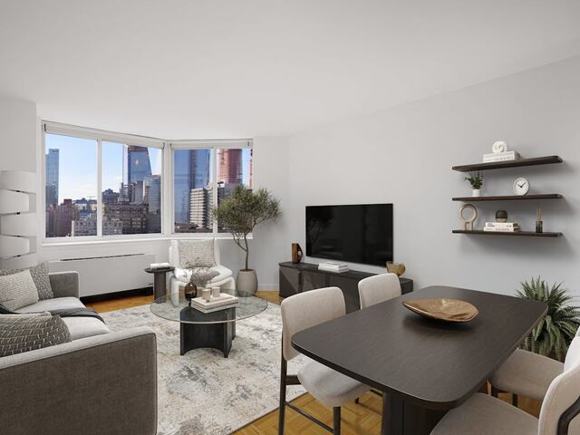 1-Bedroom at 420 West 42nd Street