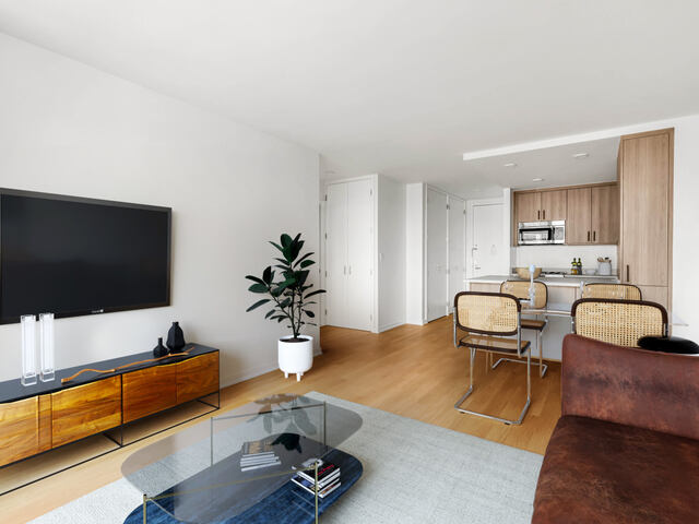 1-Bedroom at The Concerto