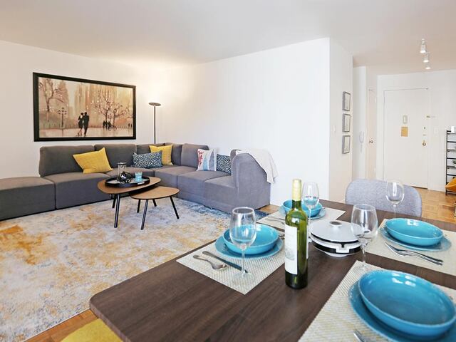 1-Bedroom at The Pavilion