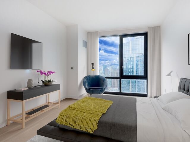 2-Bedroom at 21 West End Avenue