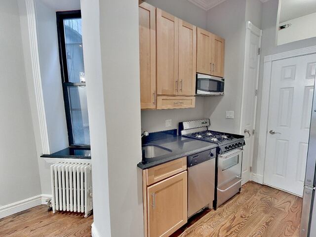 1-Bedroom at 246 Mott Street