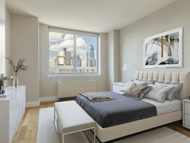1-Bedroom at The Capitol