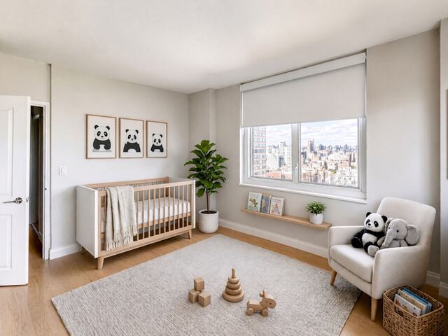 2-Bedroom at Normandie Court: 225 East 95th