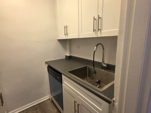 1-Bedroom at The Buckingham Apartments