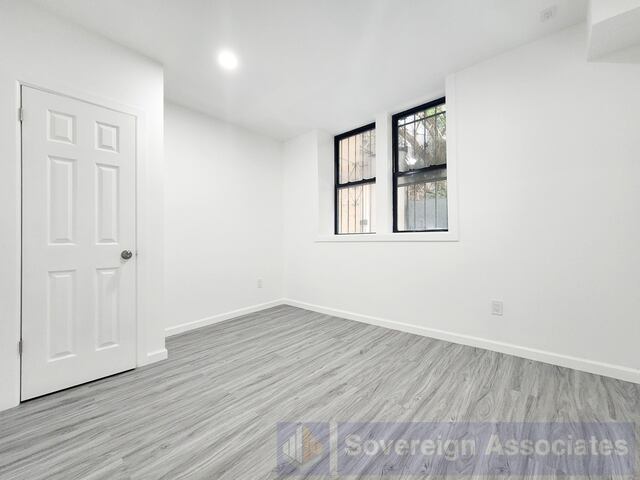 3-Bedroom at 112 Nagle Avenue