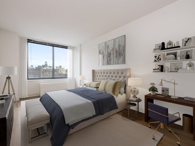 1-Bedroom at The Anthem