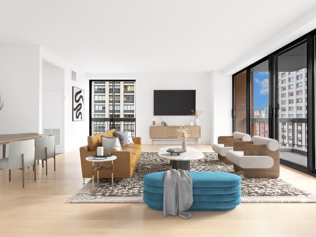 2-Bedroom at Le Triomphe