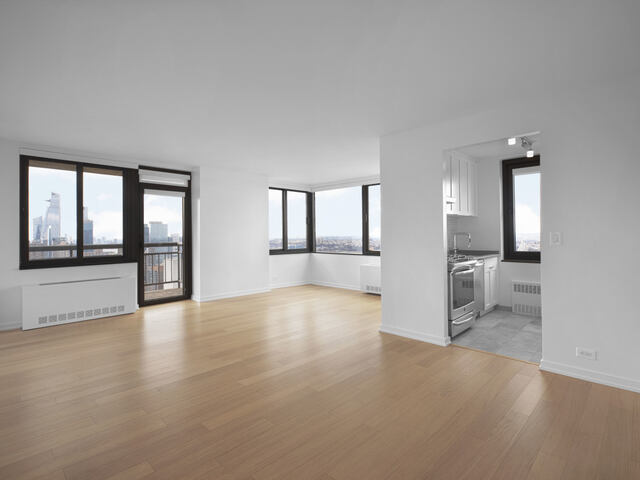 1-Bedroom at South Park Tower