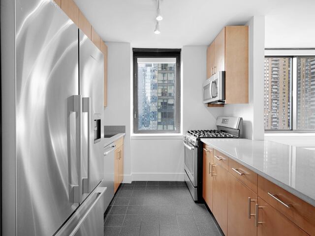 2-Bedroom at 420 West 42nd Street