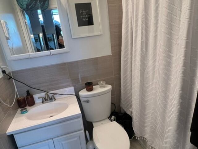 Studio at 203 Chrystie Street