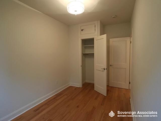 2-Bedroom at 640 Fort Washington Avenue