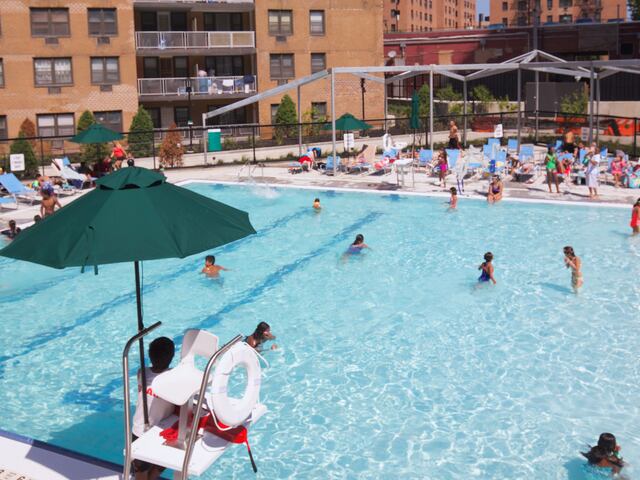 2-Bedroom at LeFrak City: Brazilia