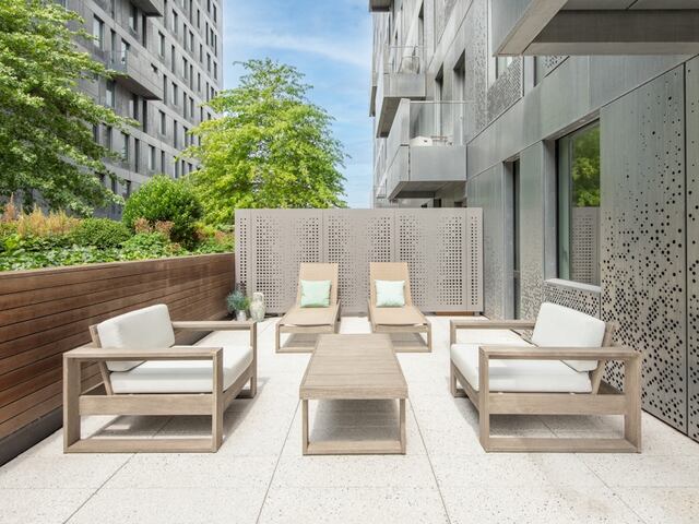 2-Bedroom at 325 Kent Avenue
