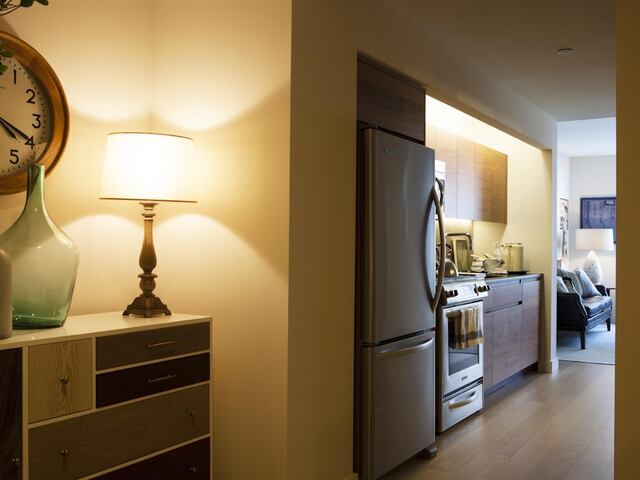 Studio at Gotham West