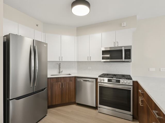 1-Bedroom at The Capitol