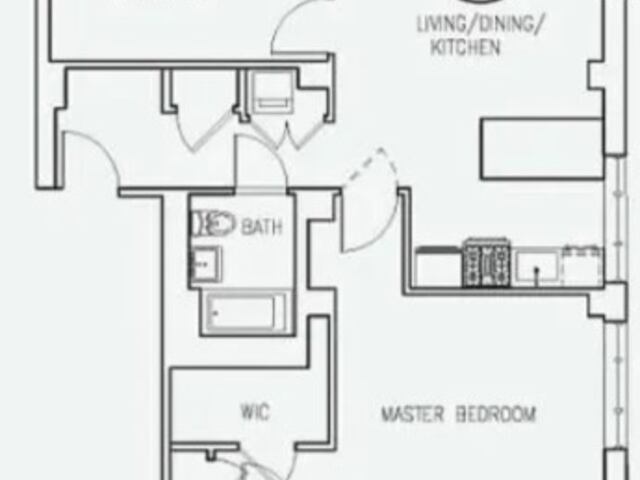 2-Bedroom at Clover House
