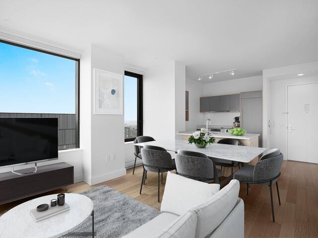 1-Bedroom at City Tower