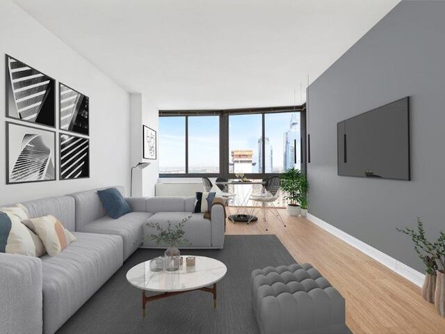 1-Bedroom at 800 Sixth Avenue