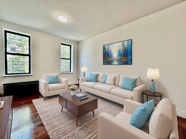 2-Bedroom at The Westbourne : 607 West 137th