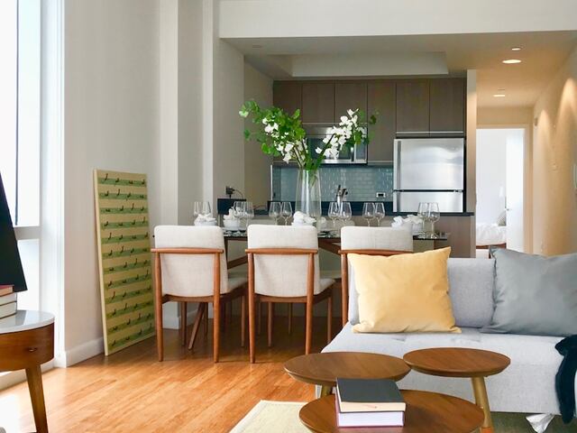 1-Bedroom at 66 Rockwell Place